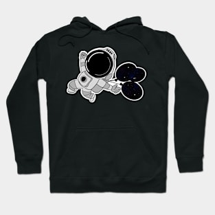 Astronaut Hoodie